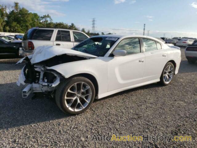 2021 DODGE CHARGER GT, 2C3CDXHG7MH639378