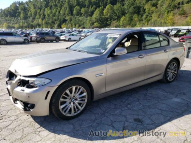 2012 BMW 5 SERIES I, WBAFR9C5XCDV58525