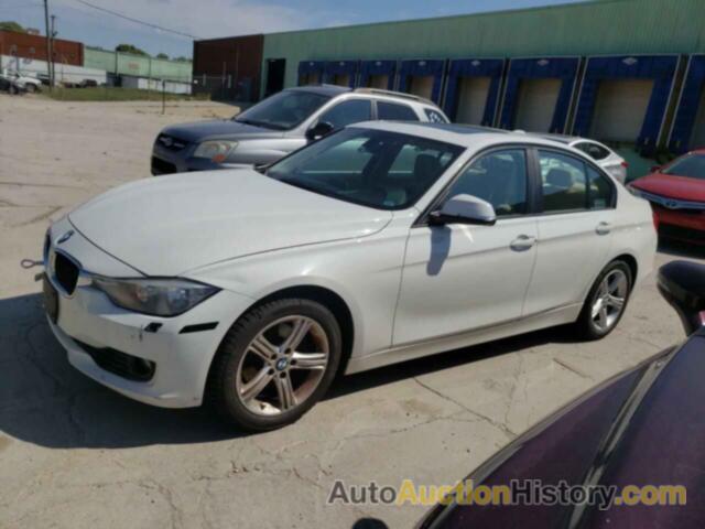 2013 BMW 3 SERIES XI SULEV, WBA3B5G54DNP41196