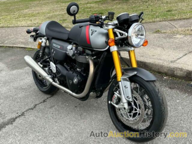 2022 TRIUMPH MOTORCYCLE THRUXTON R RS, SMTD56HRXNTAV6580