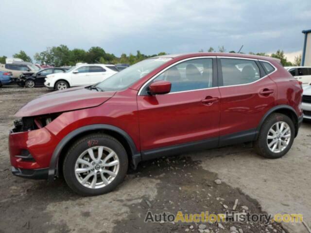 2022 NISSAN ROGUE S, JN1BJ1AW9NW478701