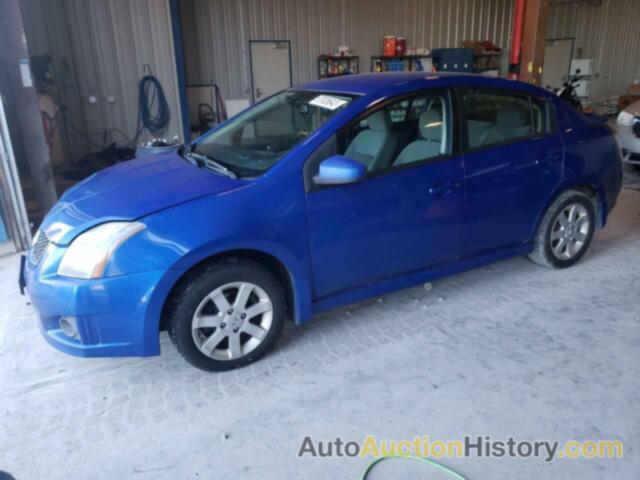 2012 NISSAN SENTRA 2.0, 3N1AB6APXCL636108