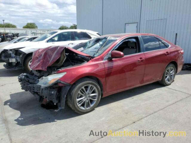 2015 TOYOTA CAMRY LE, 4T1BF1FK8FU879752