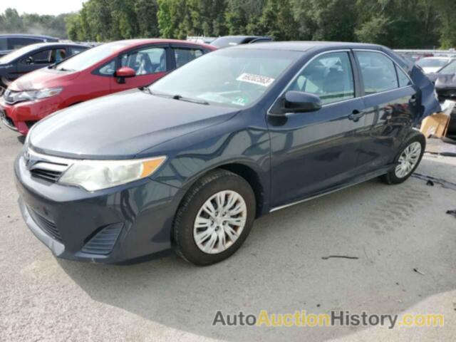 2012 TOYOTA CAMRY BASE, 4T4BF1FK5CR231500