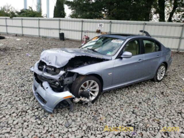 2011 BMW 3 SERIES XI SULEV, WBAPK5G57BNN30556