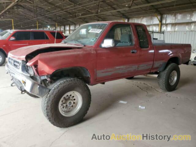 1992 TOYOTA ALL OTHER 1/2 TON EXTRA LONG WHEELBASE SR5, JT4VN13G1N5100334