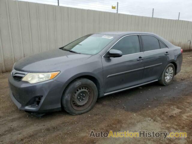 2012 TOYOTA CAMRY BASE, 4T4BF1FK5CR257529