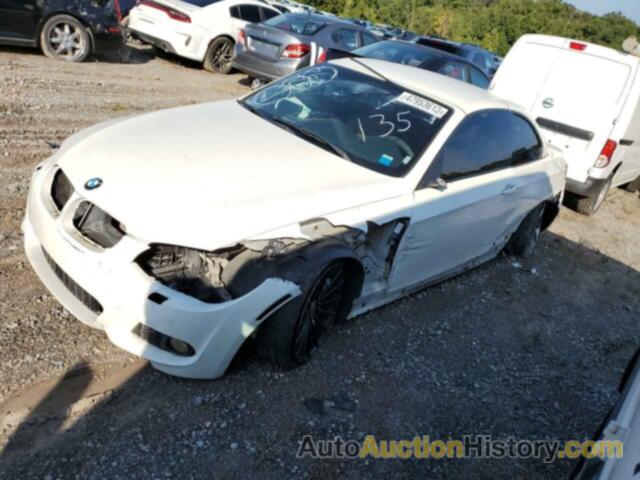 2011 BMW 3 SERIES IS, WBADX1C52BE569400