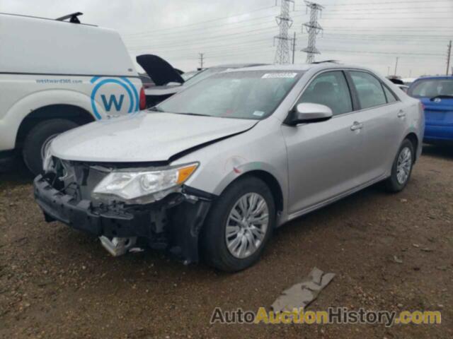 2014 TOYOTA CAMRY L, 4T4BF1FKXER403734