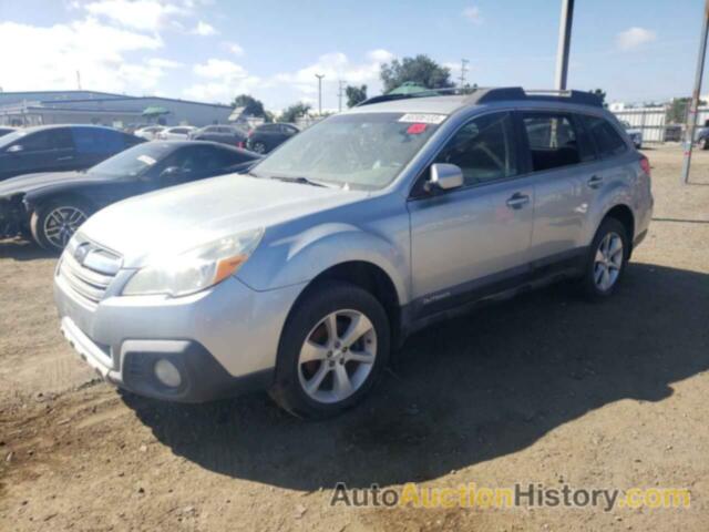 2013 SUBARU OUTBACK 2.5I LIMITED, 4S4BRBLC4D3210441