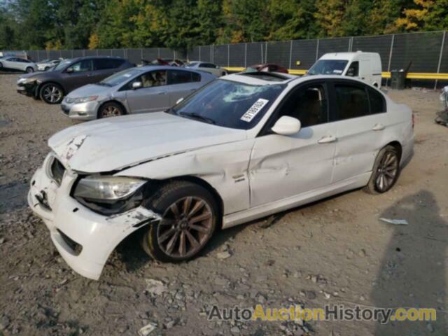 2011 BMW 3 SERIES XI SULEV, WBAPK5C50BA659042