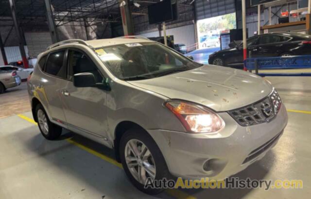 2015 NISSAN ROGUE S, JN8AS5MT8FW159679