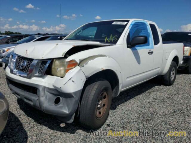 2012 NISSAN FRONTIER S, 1N6BD0CT2CC420698