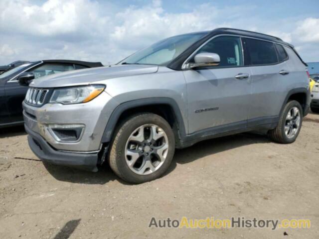 2019 JEEP COMPASS LIMITED, 3C4NJDCB0KT666160