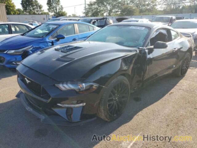 2018 FORD MUSTANG GT, 1FA6P8CF0J5121822