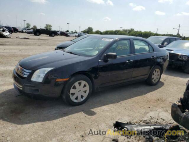 2006 FORD FUSION S, 3FAFP06Z16R160480