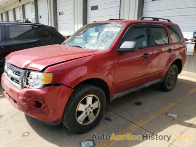 2011 FORD ESCAPE XLT, 1FMCU0D76BKB66809