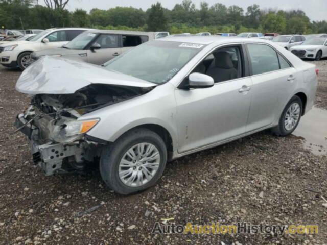 2013 TOYOTA CAMRY L, 4T4BF1FK3DR281071