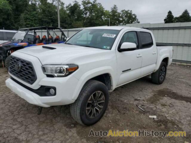 2020 TOYOTA TACOMA DOUBLE CAB, 3TMCZ5ANXLM308451