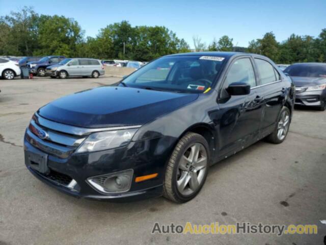 2011 FORD FUSION SPORT, 3FAHP0KC2BR301139
