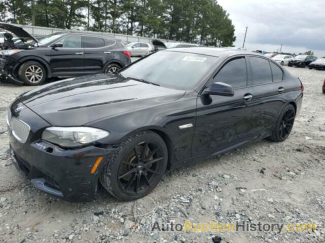 2013 BMW 5 SERIES I, WBAFR9C53DDX80907