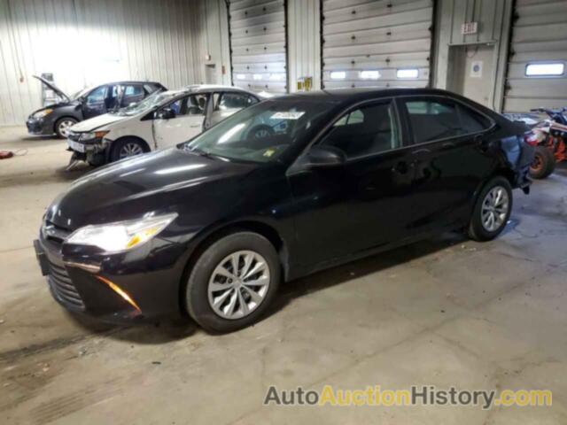 2015 TOYOTA CAMRY LE, 4T4BF1FK4FR452509