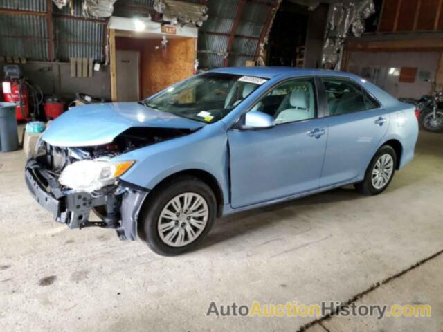 2012 TOYOTA CAMRY BASE, 4T4BF1FK3CR251678