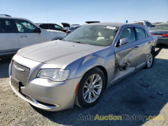 2017 CHRYSLER 300 LIMITED, 2C3CCAAG6HH570456
