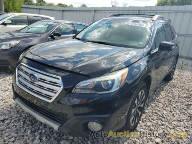 2016 SUBARU OUTBACK 3.6R LIMITED, 4S4BSENC5G3279324