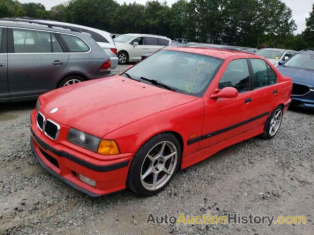 1997 BMW M3, WBSCD9320VEE06501