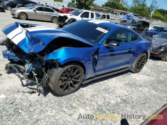 2017 FORD MUSTANG SHELBY GT350, 1FA6P8JZ2H5524272