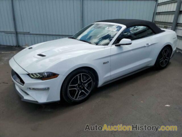 2022 FORD MUSTANG GT, 1FATP8FFXN5116227