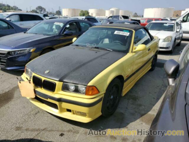 1999 BMW M3, WBSBK9333XEC42870