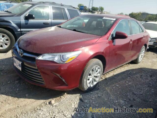2017 TOYOTA CAMRY LE, 4T1BF1FK0HU807589