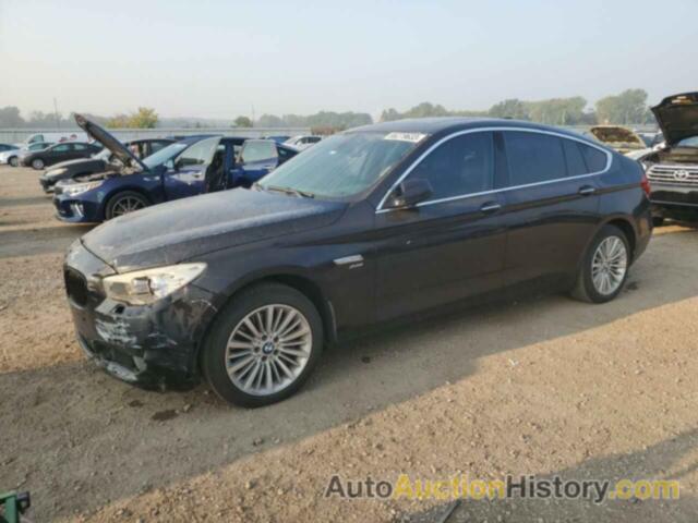2012 BMW 5 SERIES XIGT, WBASP2C59CC338570