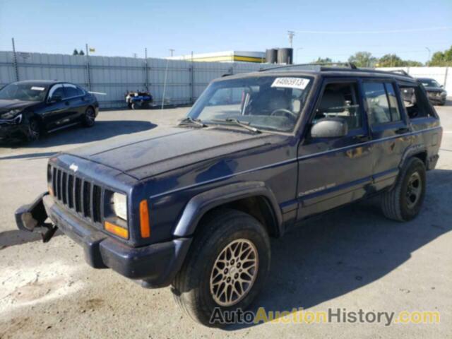 1997 JEEP CHEROKEE COUNTRY, 1J4FT78S6VL594948