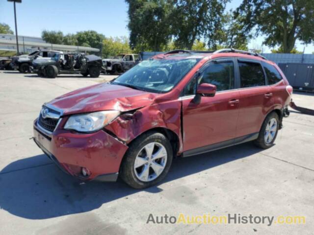 2015 SUBARU FORESTER 2.5I LIMITED, JF2SJARC4FH519461