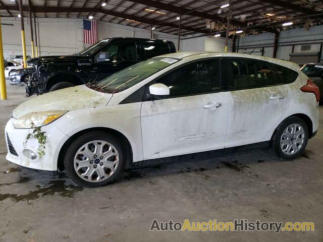 2012 FORD FOCUS SE, 1FAHP3K2XCL405273