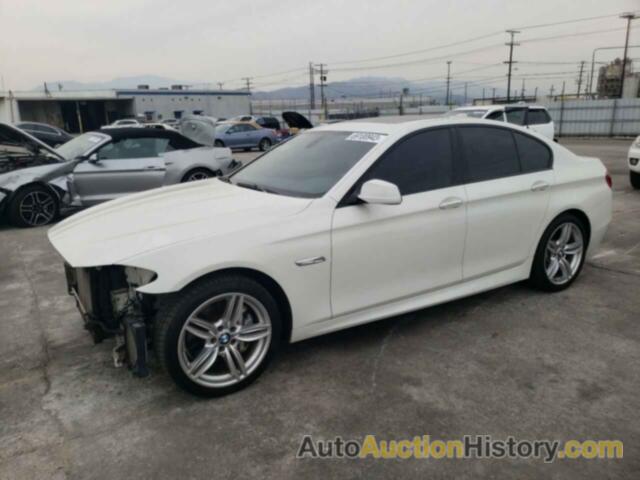 2012 BMW 5 SERIES I, WBAFR7C51CC811385