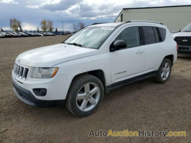 2012 JEEP COMPASS LIMITED, 1C4NJDCB7CD595420