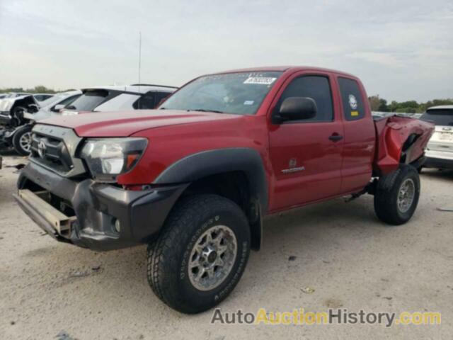 2013 TOYOTA TACOMA PRERUNNER ACCESS CAB, 5TFTX4GN4DX015776