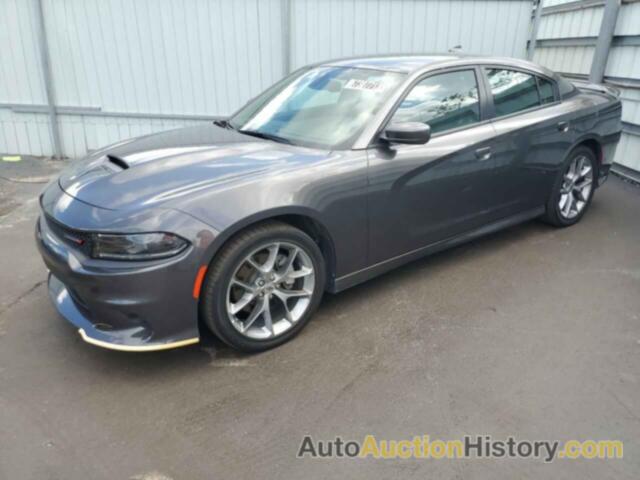 2022 DODGE CHARGER GT, 2C3CDXHG4NH169733