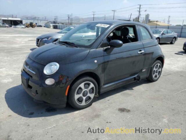 2016 FIAT 500 ELECTRIC, 3C3CFFGE7GT184130