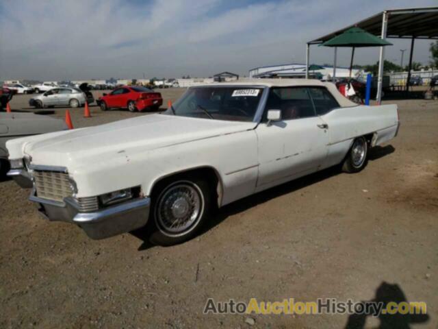 1970 CADILLAC ALL OTHER, F0136012