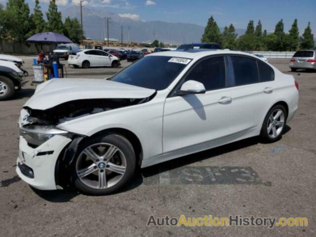 2013 BMW 3 SERIES I SULEV, WBA3C1C58DK103806