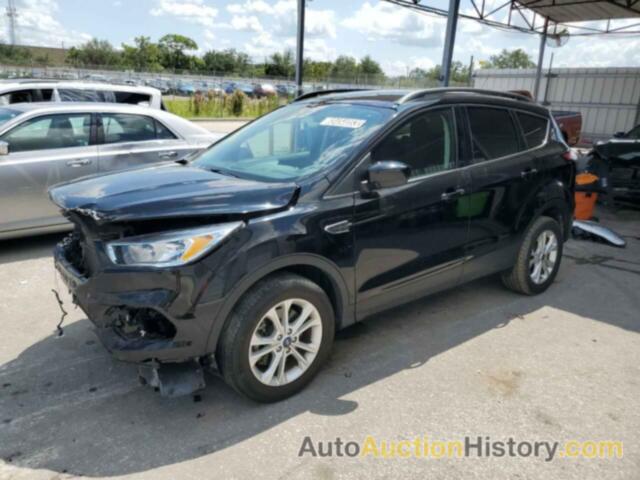 2018 FORD ESCAPE SE, 1FMCU9GD4JUD01794