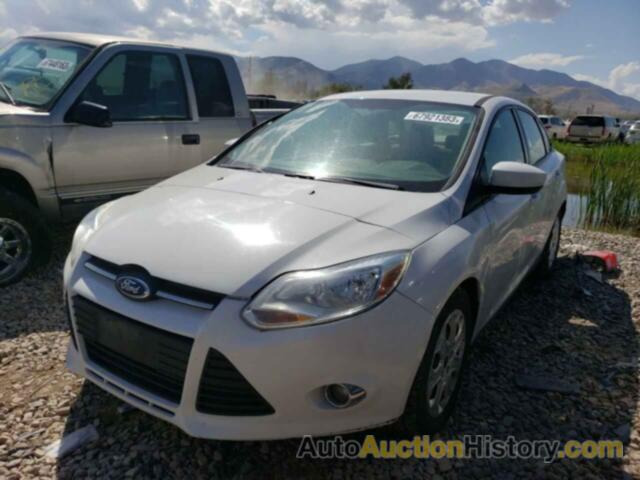 2012 FORD FOCUS SE, 1FAHP3F2XCL167614
