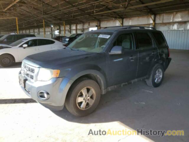 2011 FORD ESCAPE XLT, 1FMCU0D76BKB27766
