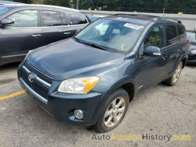 2011 TOYOTA ALL OTHER LIMITED, 2T3YF4DV9BW072540