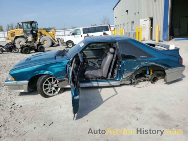 1993 FORD MUSTANG GT, 1FACP42E1PF100419